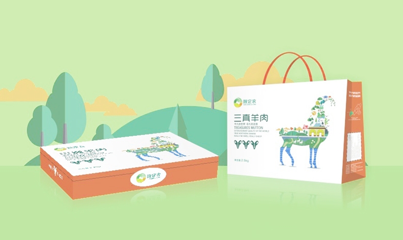 鄭州食品包裝設(shè)計公司