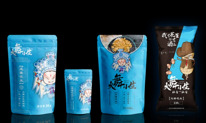 插畫(huà)包裝設(shè)計(jì)