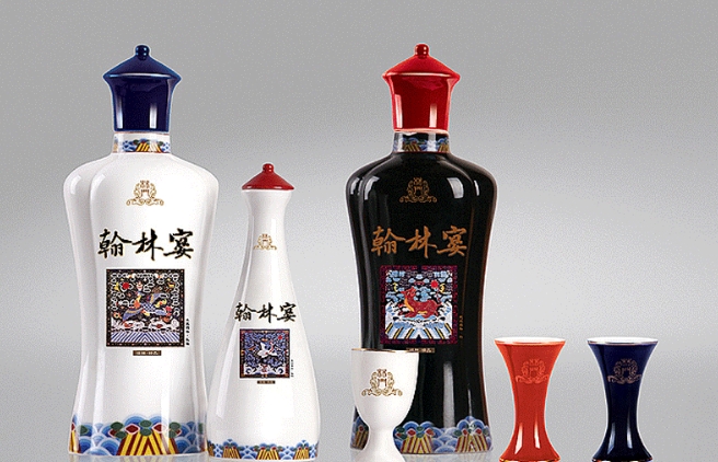 白酒包裝設(shè)計(jì)