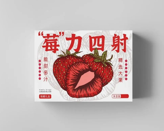 食品包裝設(shè)計
